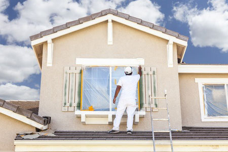 Exterior House Painting Ladner